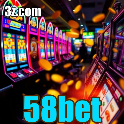 Explore os melhores bonuses do 58bet para se divertir