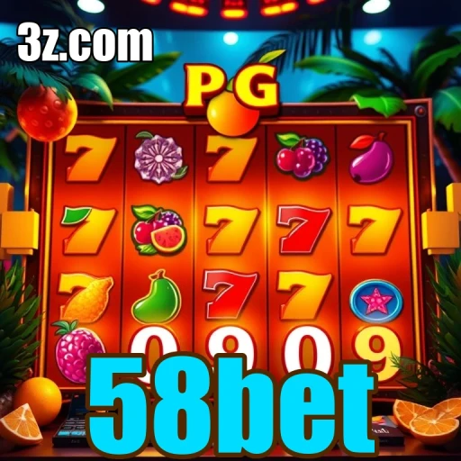 Eventos Fantásticos no 58bet: Emoções e Jogos