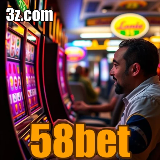 Experiência Imersiva no Livecasino: 58bet Revoluciona Jogos Online