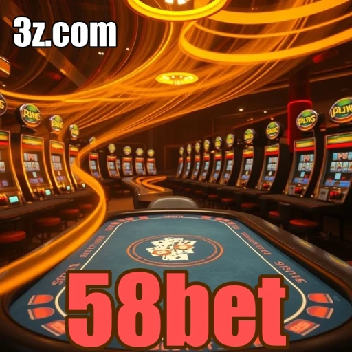 Experiência Mobile Incrível no 58bet: Jogos na Palma da Mão